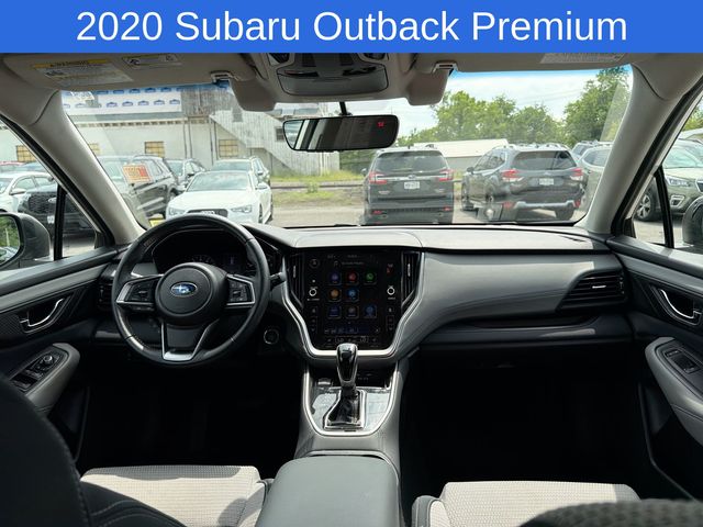 Thumbnail: 2020 Subaru Outback - 10
