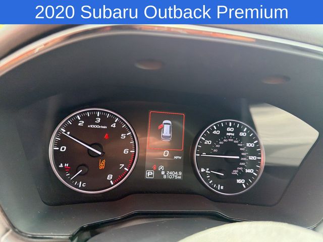 Thumbnail: 2020 Subaru Outback - 16