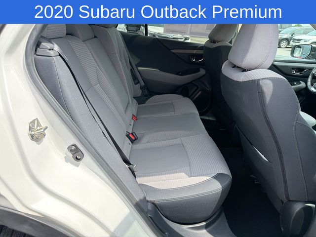 Thumbnail: 2020 Subaru Outback - 27