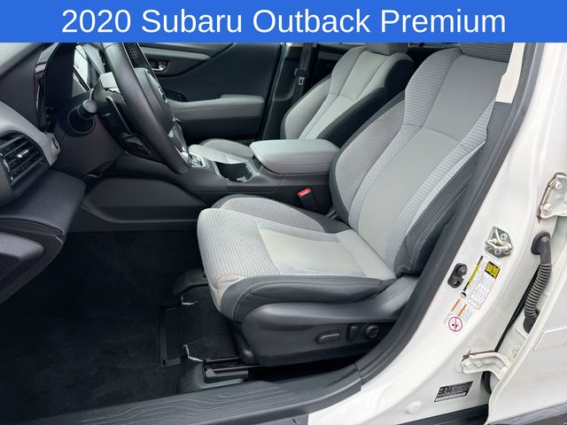 Thumbnail: 2020 Subaru Outback - 11