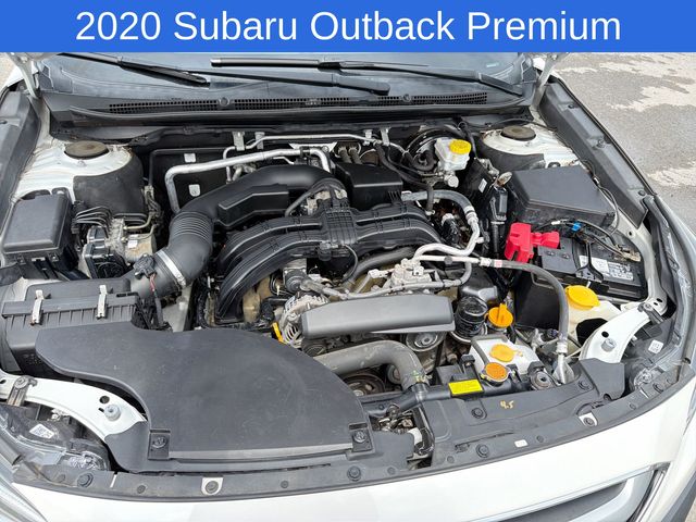 Thumbnail: 2020 Subaru Outback - 9