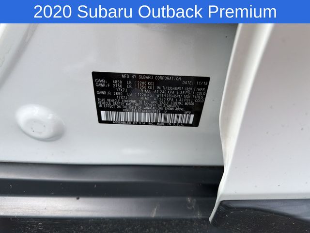 Thumbnail: 2020 Subaru Outback - 28