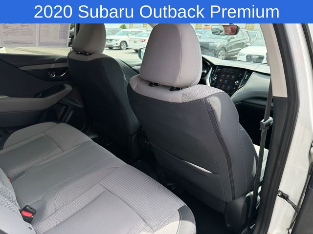 Thumbnail: 2020 Subaru Outback - 13