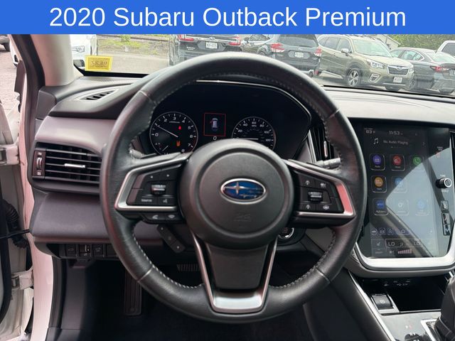 Thumbnail: 2020 Subaru Outback - 14
