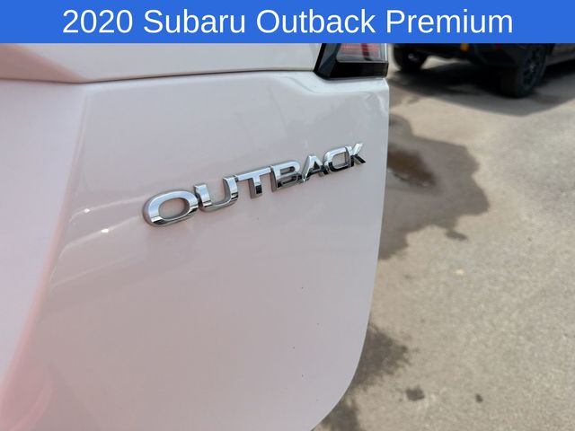 Thumbnail: 2020 Subaru Outback - 7