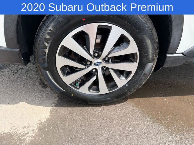 Thumbnail: 2020 Subaru Outback - 8