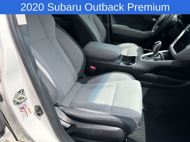 Thumbnail: 2020 Subaru Outback - 12