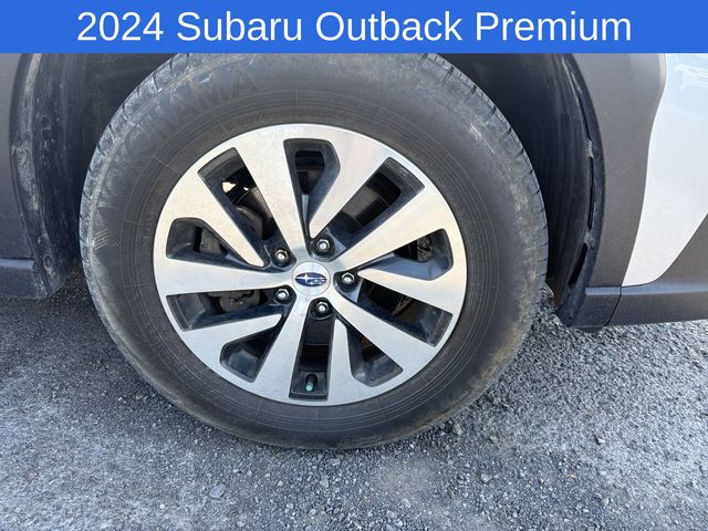 Thumbnail: 2024 Subaru Outback - 14