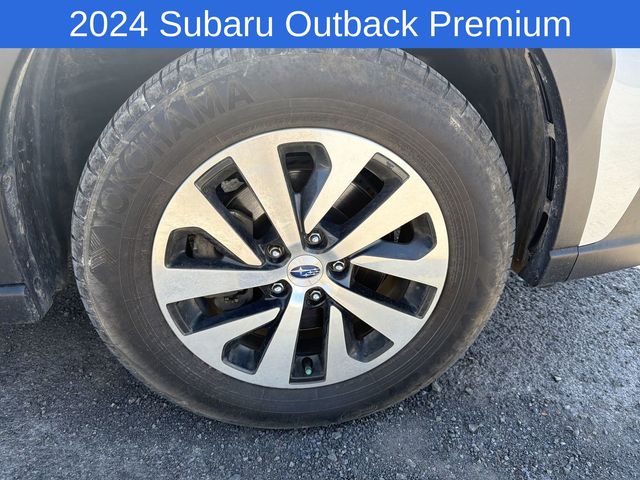 Thumbnail: 2024 Subaru Outback - 17