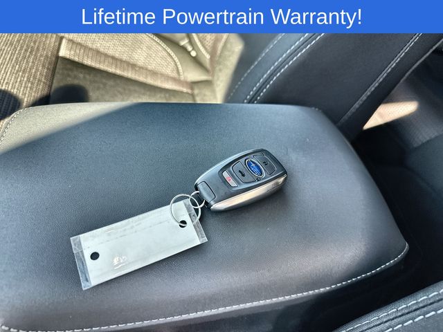 Thumbnail: 2025 Subaru Outback - 27