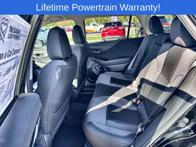 Thumbnail: 2025 Subaru Outback - 12