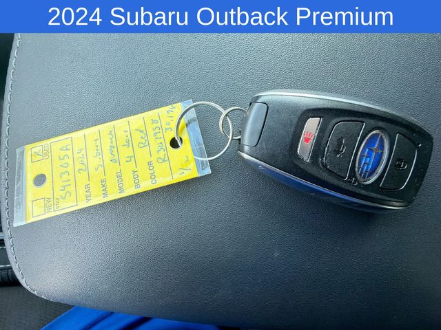 Thumbnail: 2024 Subaru Outback - 14