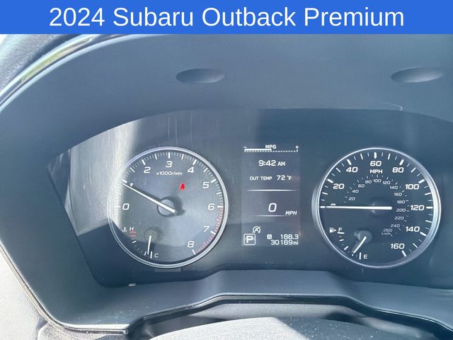 Thumbnail: 2024 Subaru Outback - 12