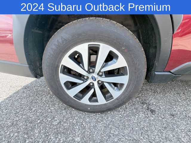 Thumbnail: 2024 Subaru Outback - 8