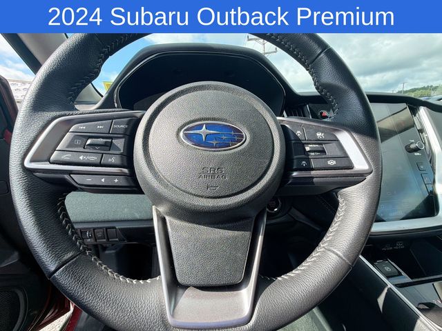 Thumbnail: 2024 Subaru Outback - 9
