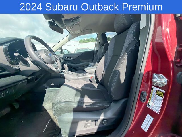 Thumbnail: 2024 Subaru Outback - 10