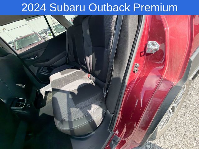 Thumbnail: 2024 Subaru Outback - 23