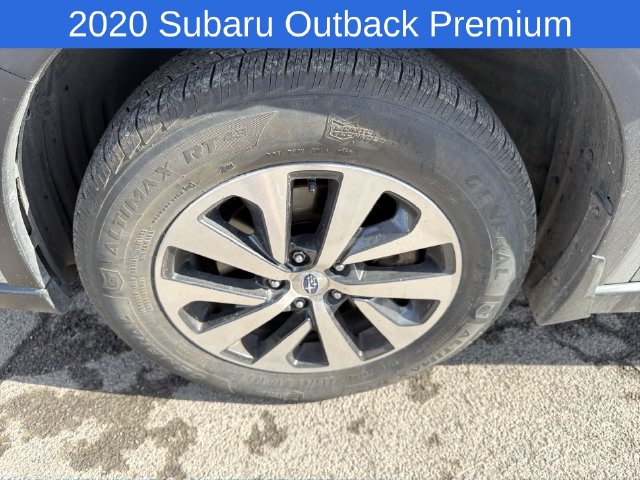 Thumbnail: 2020 Subaru Outback - 6