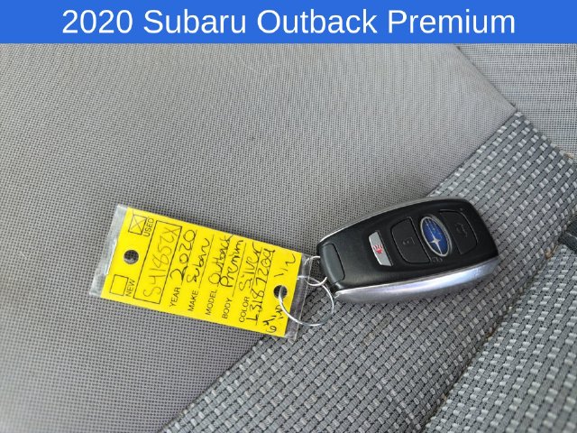 Thumbnail: 2020 Subaru Outback - 9