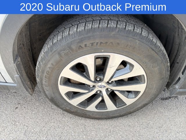 Thumbnail: 2020 Subaru Outback - 15