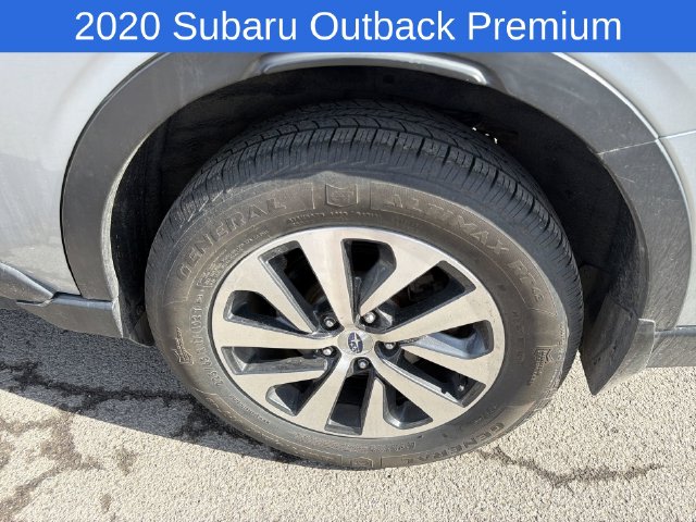Thumbnail: 2020 Subaru Outback - 14