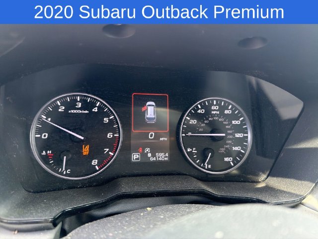 Thumbnail: 2020 Subaru Outback - 8