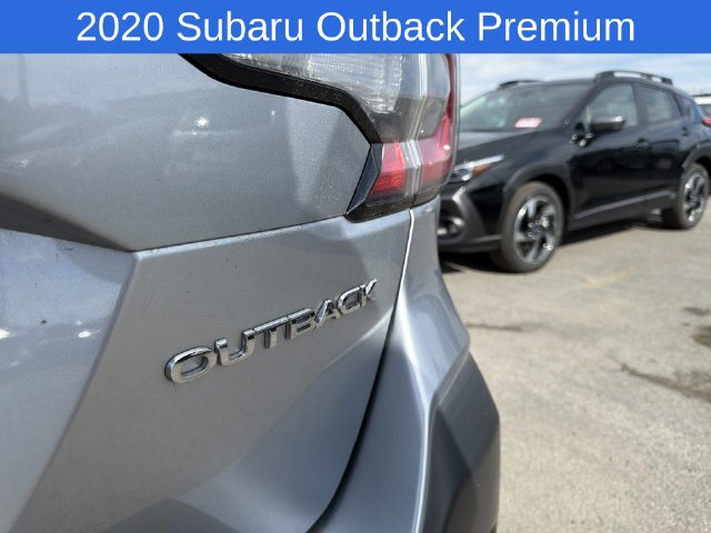 Thumbnail: 2020 Subaru Outback - 5