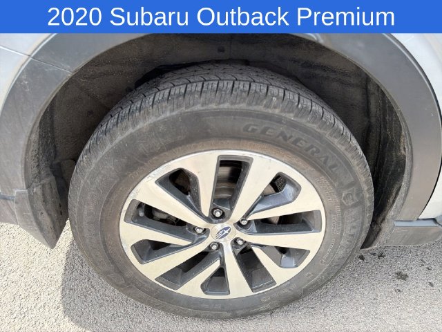 Thumbnail: 2020 Subaru Outback - 12