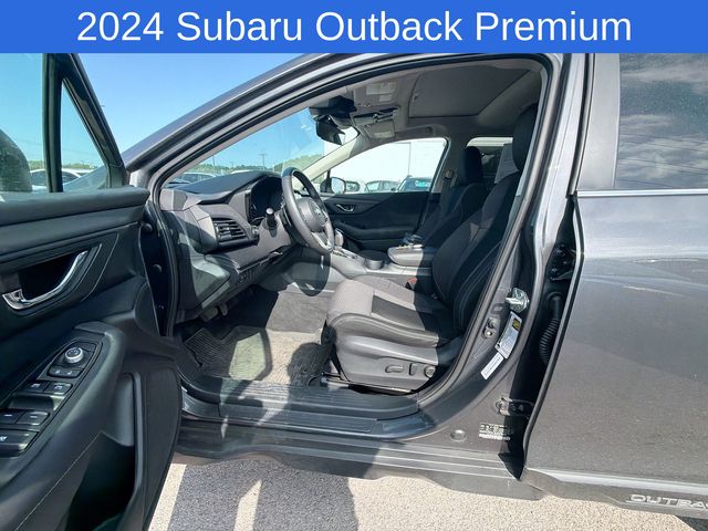Thumbnail: 2024 Subaru Outback - 8