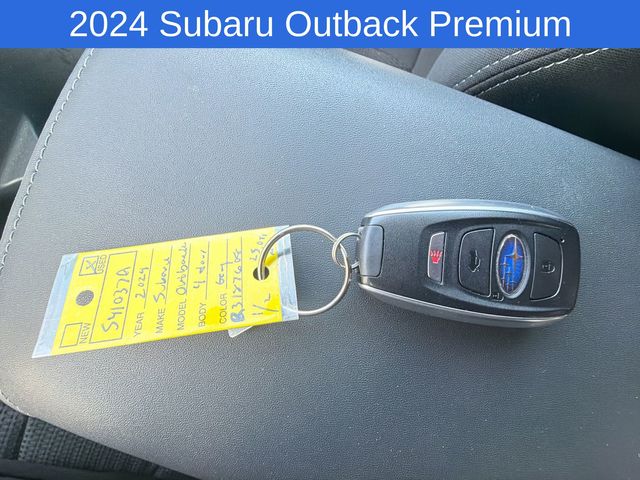 Thumbnail: 2024 Subaru Outback - 12