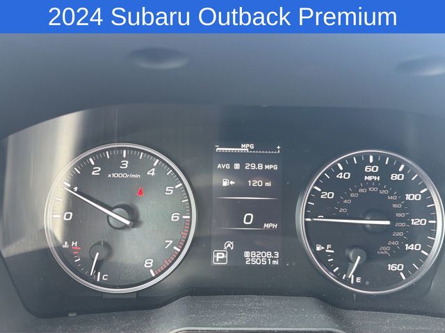 Thumbnail: 2024 Subaru Outback - 11