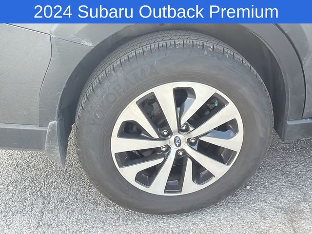 Thumbnail: 2024 Subaru Outback - 7