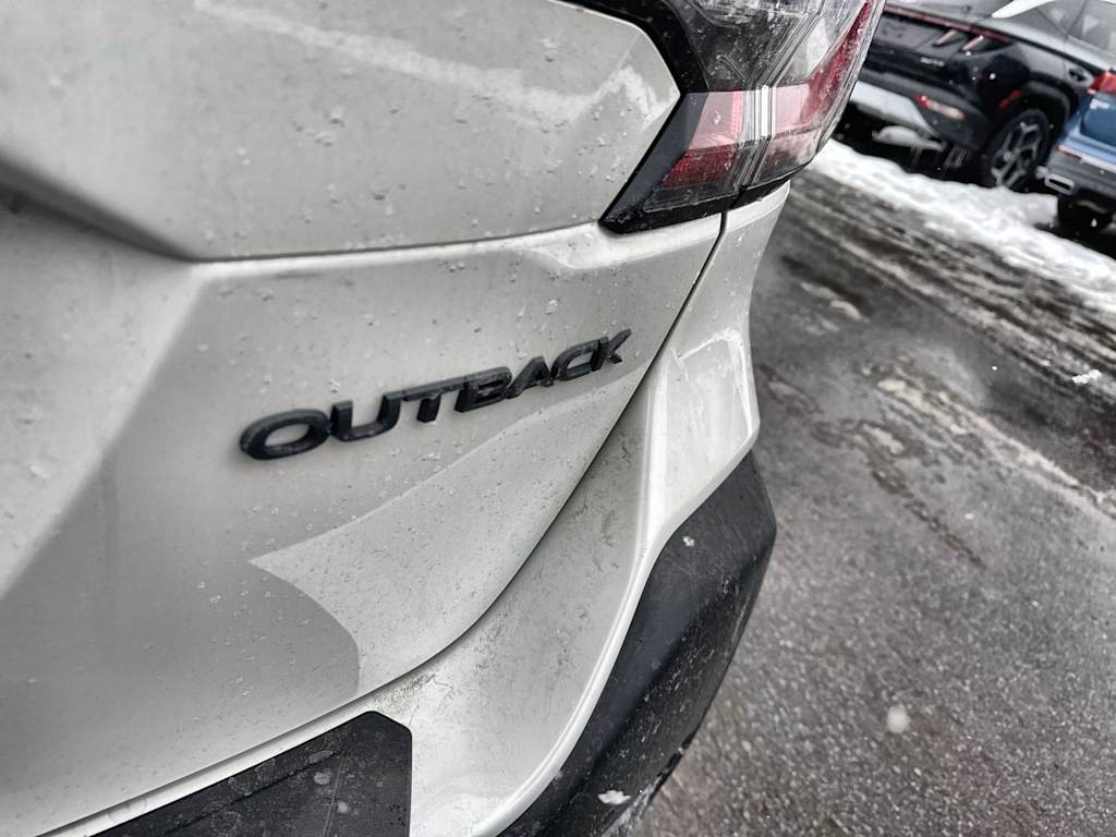 2025 Subaru Outback Onyx Edition 27