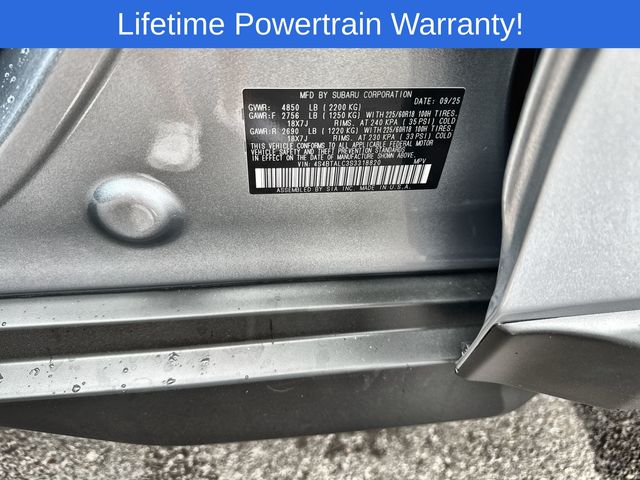 Thumbnail: 2025 Subaru Outback - 16