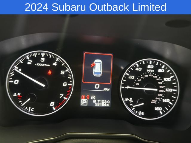 Thumbnail: 2024 Subaru Outback - 13