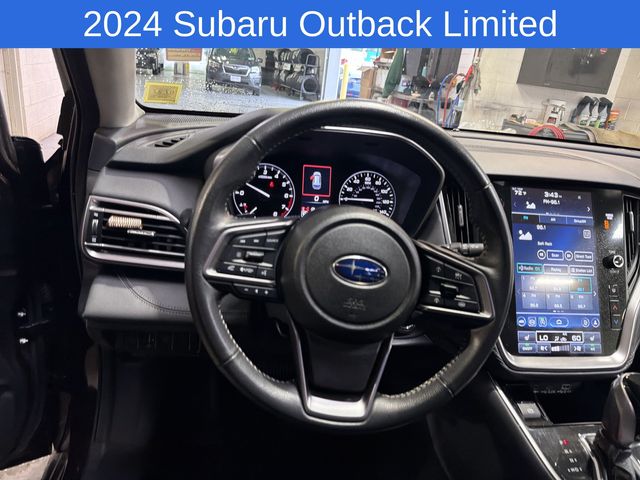 Thumbnail: 2024 Subaru Outback - 9