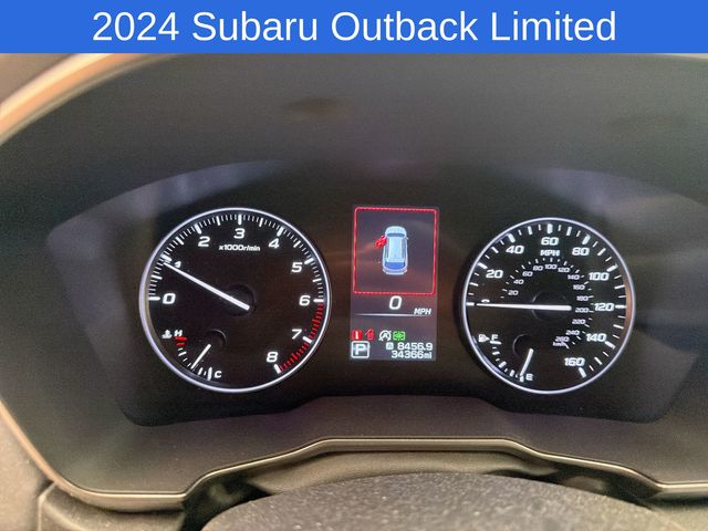Thumbnail: 2024 Subaru Outback - 11