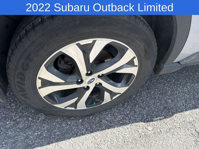 Thumbnail: 2022 Subaru Outback - 14