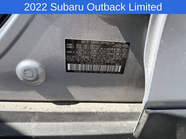 Thumbnail: 2022 Subaru Outback - 11