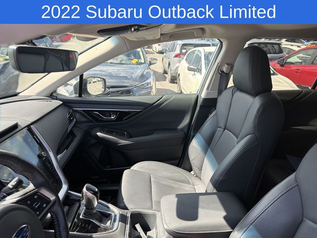 Thumbnail: 2022 Subaru Outback - 7