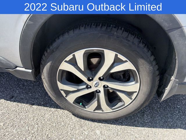 Thumbnail: 2022 Subaru Outback - 16