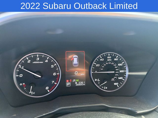 Thumbnail: 2022 Subaru Outback - 9