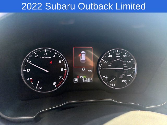 Thumbnail: 2022 Subaru Outback - 12