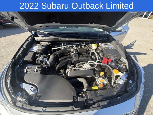 Thumbnail: 2022 Subaru Outback - 8