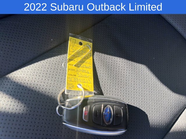 Thumbnail: 2022 Subaru Outback - 14