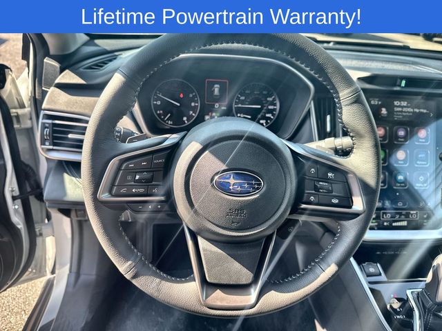 Thumbnail: 2025 Subaru Outback - 10