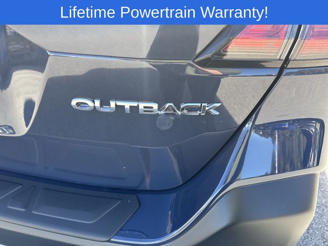 Thumbnail: 2025 Subaru Outback - 7
