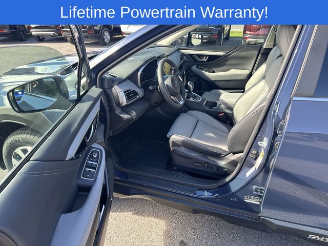 Thumbnail: 2025 Subaru Outback - 12