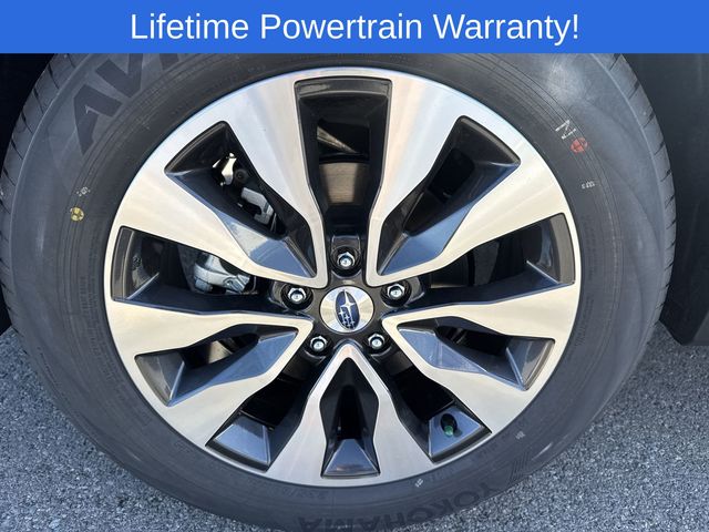 Thumbnail: 2025 Subaru Outback - 8