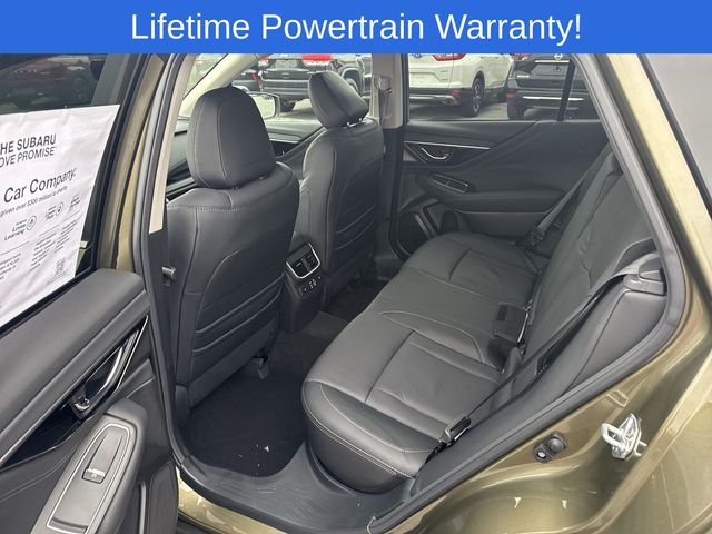 Thumbnail: 2025 Subaru Outback - 11